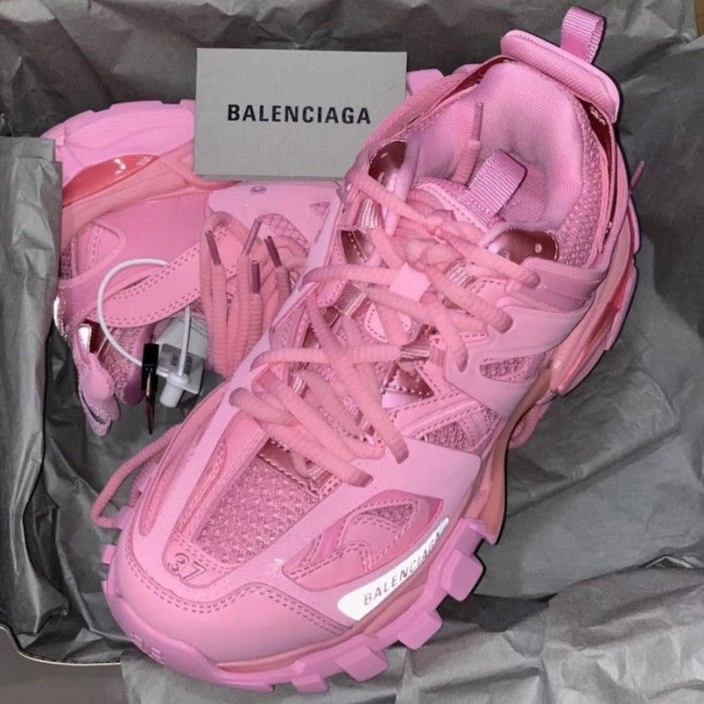 Balenciaga Track Runners